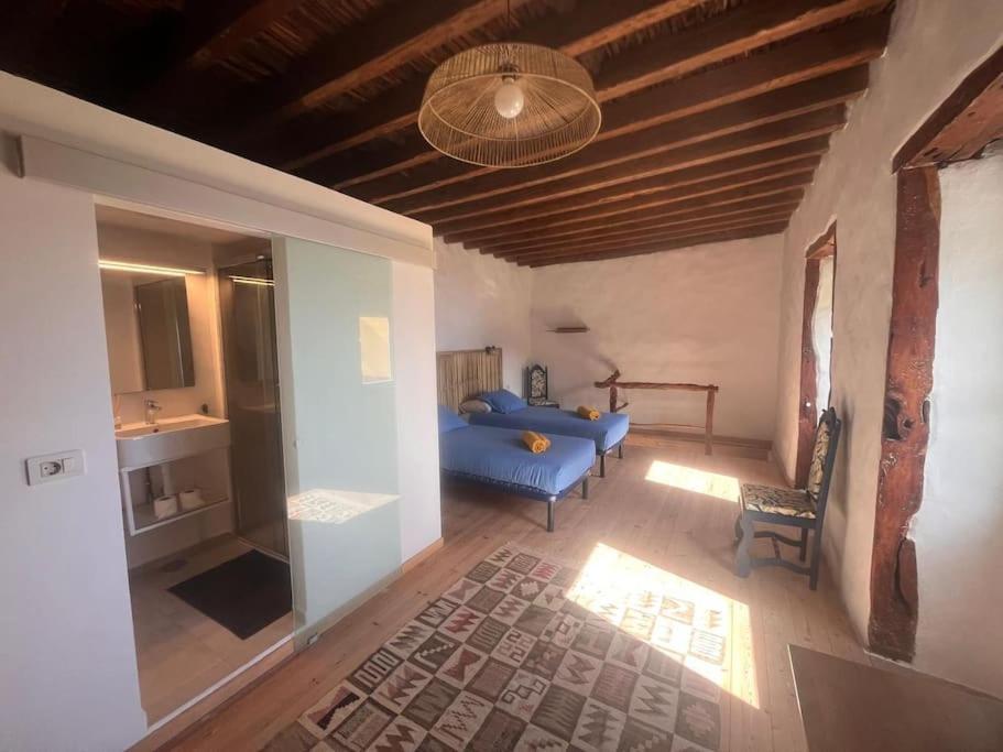 Villa La Casa Del Aguacate Sabinosa Esterno foto
